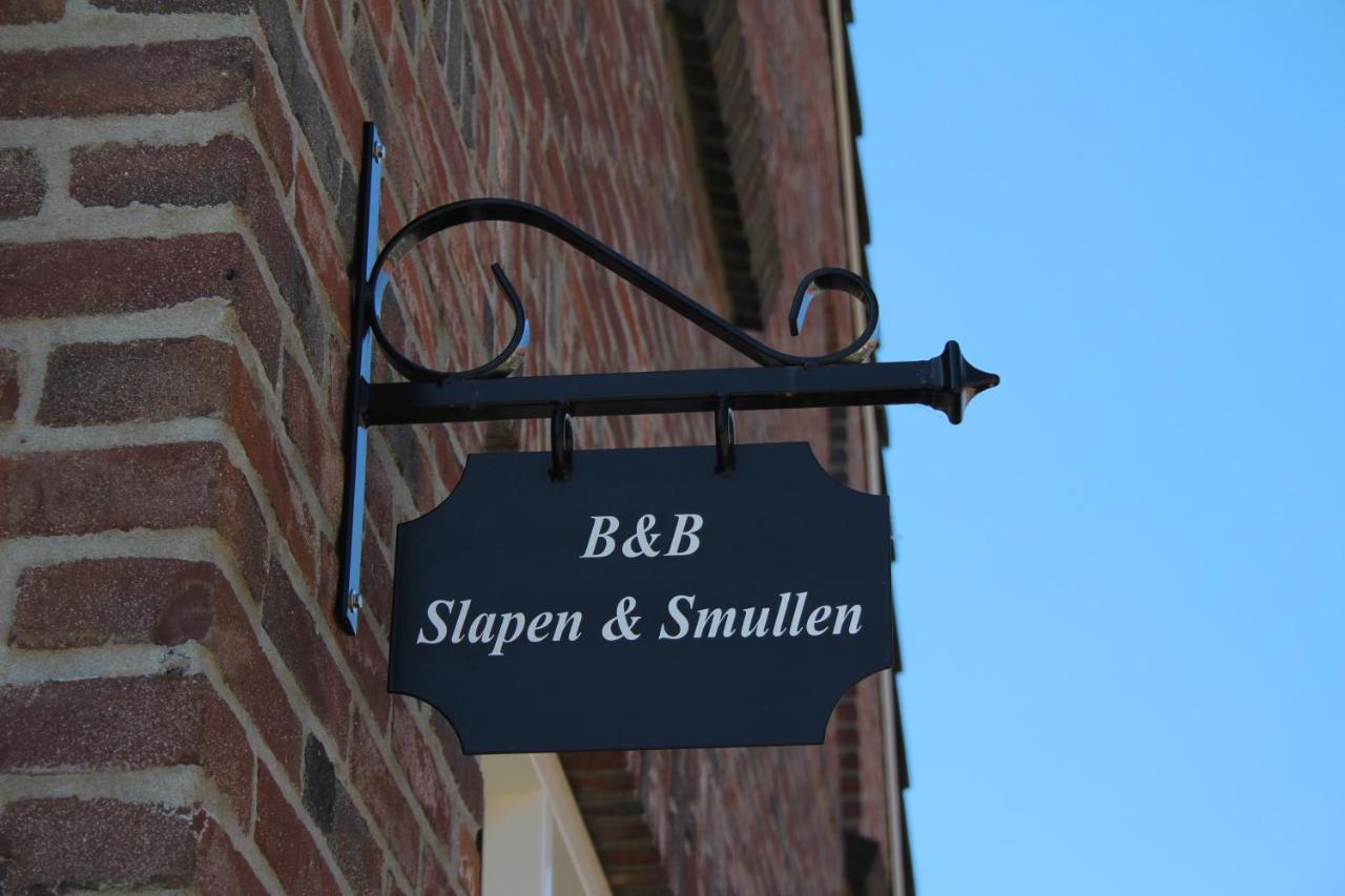 Slapen & Smullen Bed & Breakfast Swalmen Luaran gambar